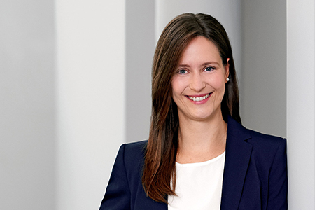 Claudia Gehricke | ZENK Rechtsanwälte | Public Building and Planning Law