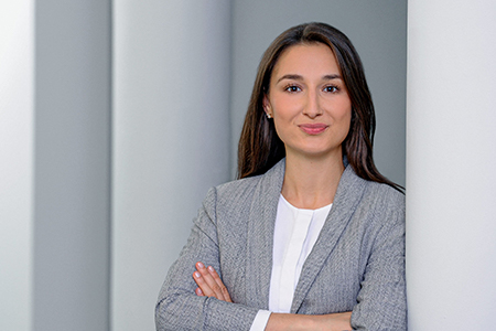 Isabell Neumann, LL. M. (Oxford) | ZENK Rechtsanwälte | Labour Law | Public Law